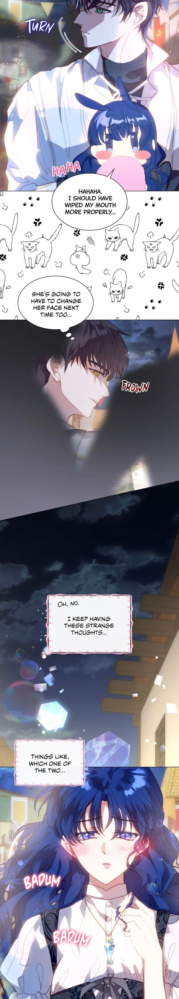 I Was Born As The Second Daughter Chapter 54 page 4