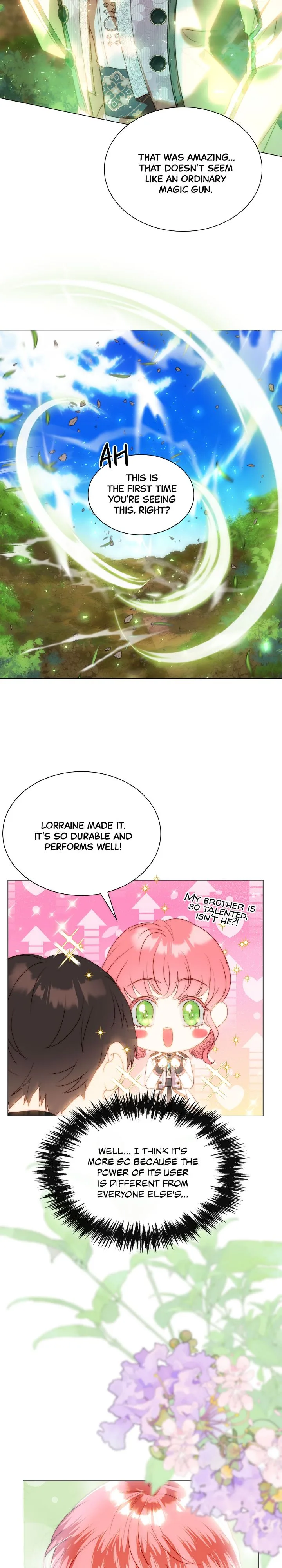 I Was Born As The Second Daughter Chapter 51 page 5
