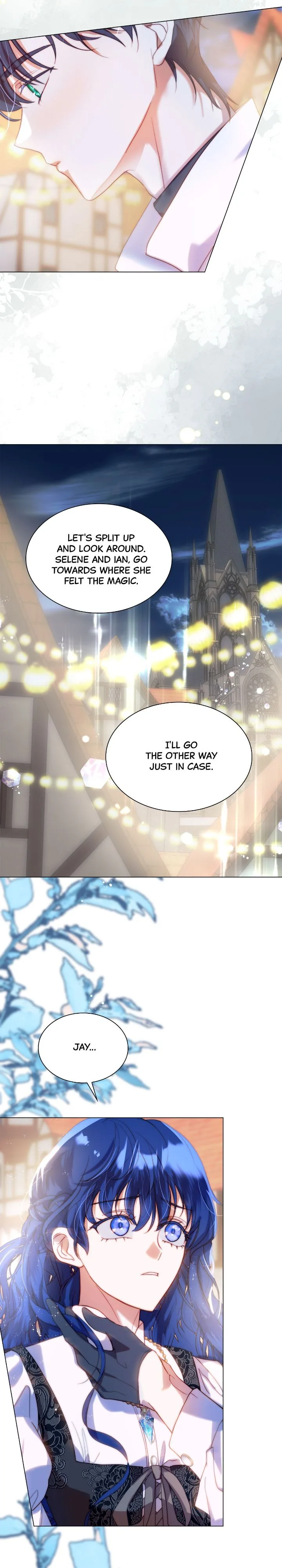 I Was Born As The Second Daughter Chapter 54 page 9