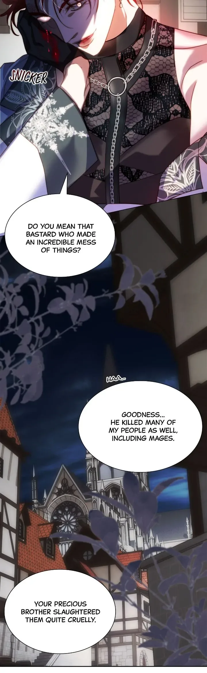 I Was Born As The Second Daughter Chapter 55 page 10