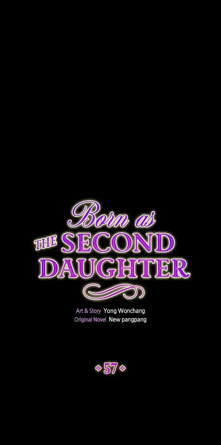 I Was Born As The Second Daughter Chapter 57 page 2