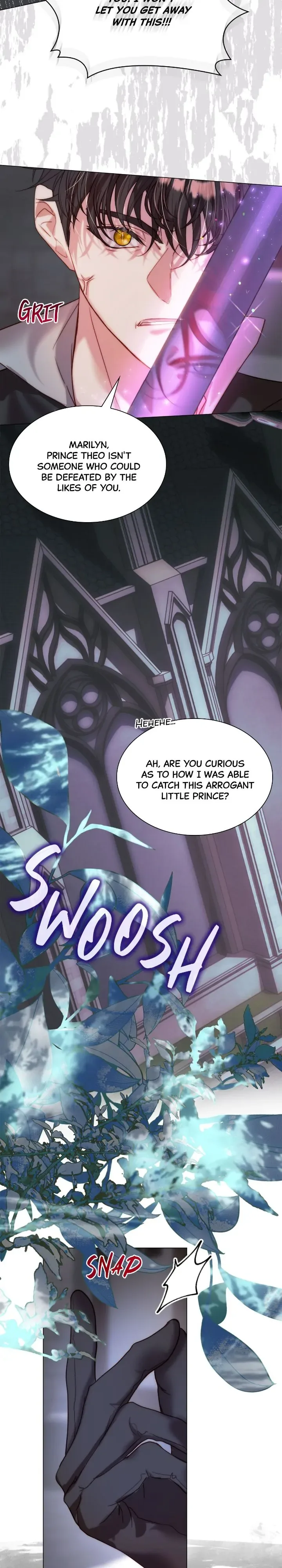 I Was Born As The Second Daughter Chapter 55 page 16