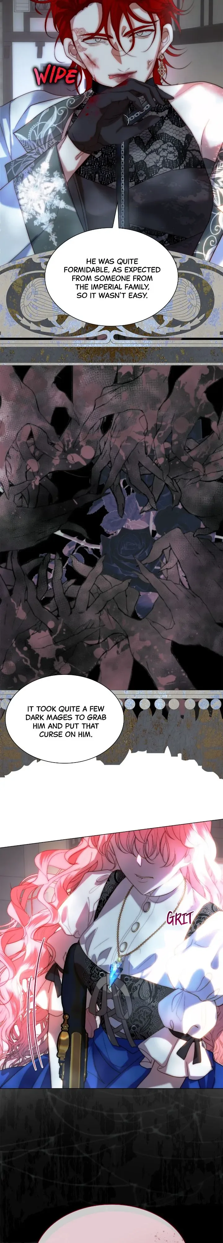 I Was Born As The Second Daughter Chapter 55 page 12