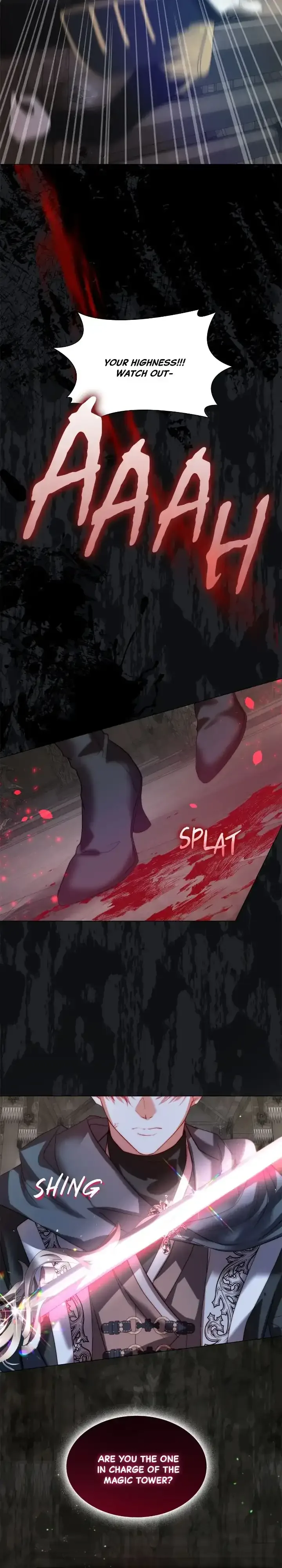 I Was Born As The Second Daughter Chapter 56 page 9