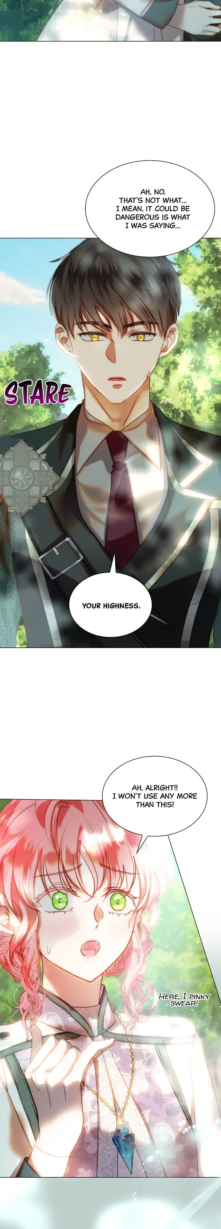 I Was Born As The Second Daughter Chapter 51 page 9