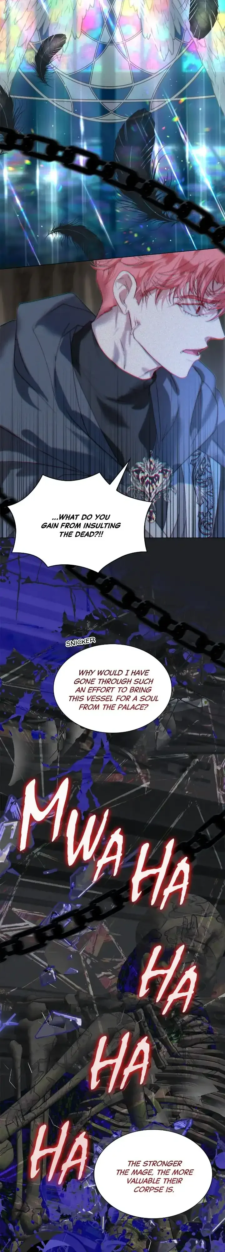I Was Born As The Second Daughter Chapter 56 page 21