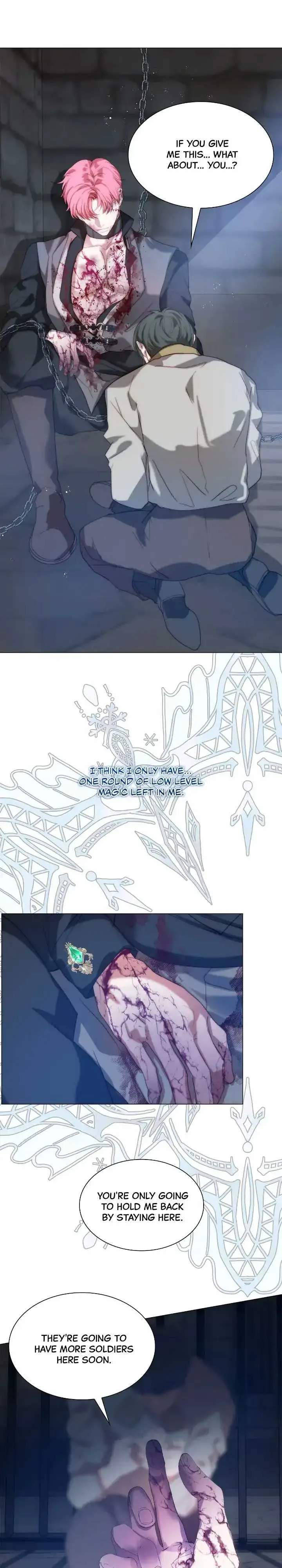I Was Born As The Second Daughter Chapter 57 page 11