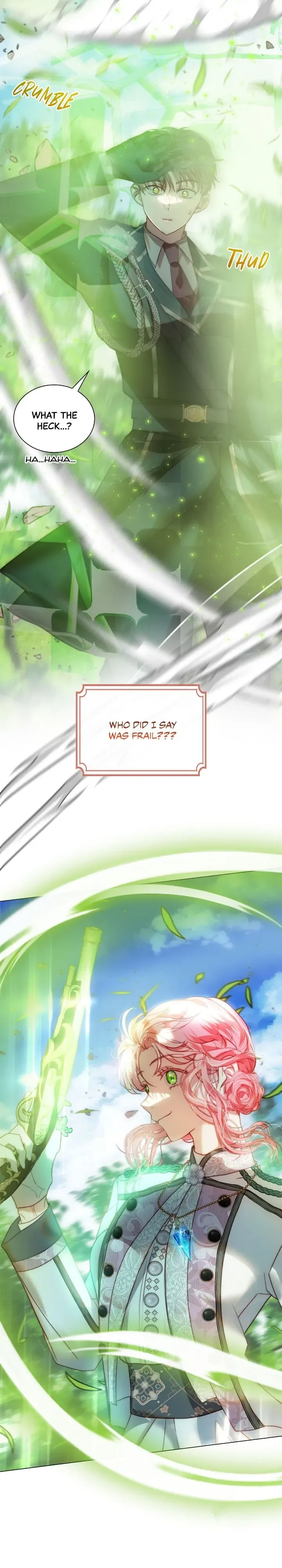 I Was Born As The Second Daughter Chapter 50 page 33