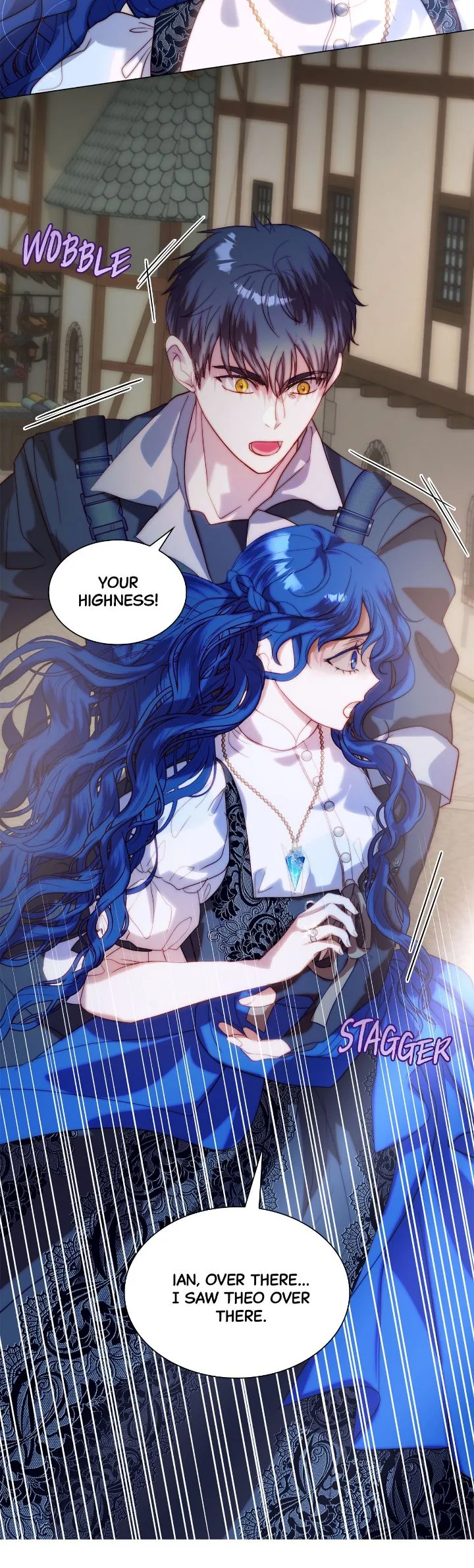 I Was Born As The Second Daughter Chapter 54 page 6