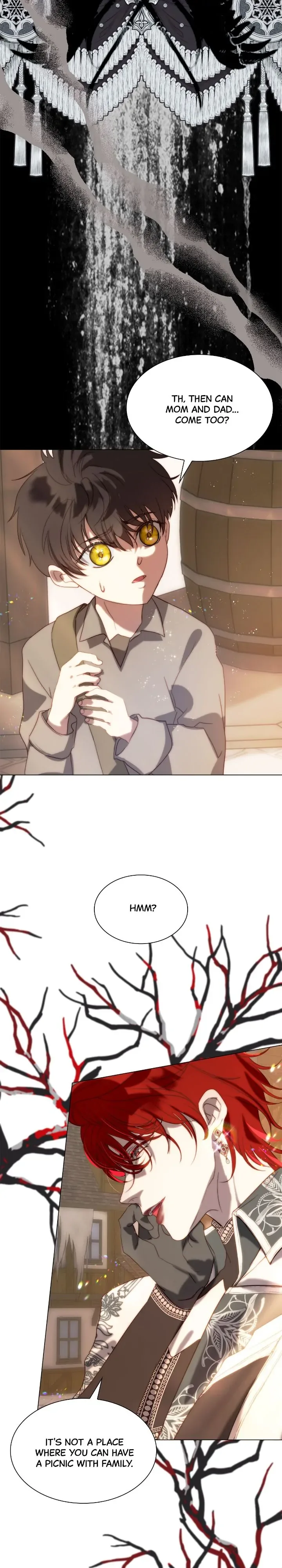 I Was Born As The Second Daughter Chapter 59 page 5
