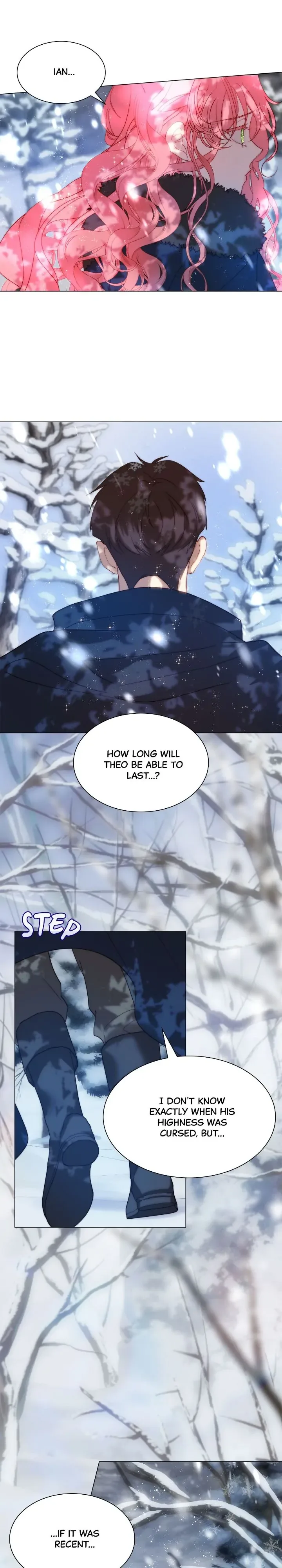 I Was Born As The Second Daughter Chapter 58 page 19
