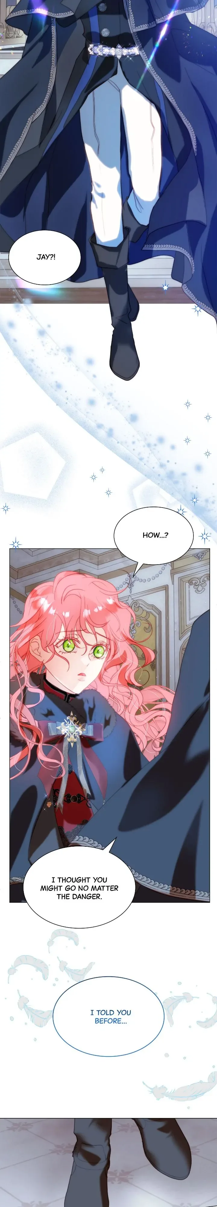 I Was Born As The Second Daughter Chapter 58 page 5