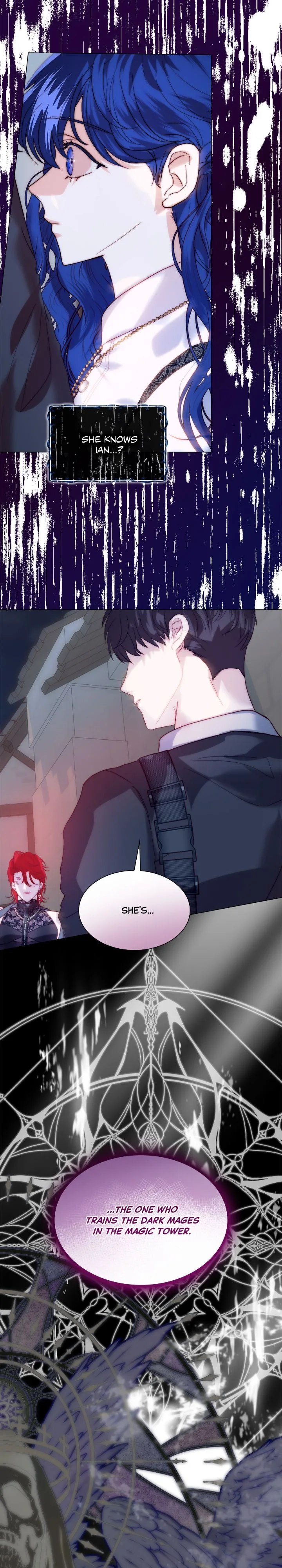 I Was Born As The Second Daughter Chapter 54 page 21