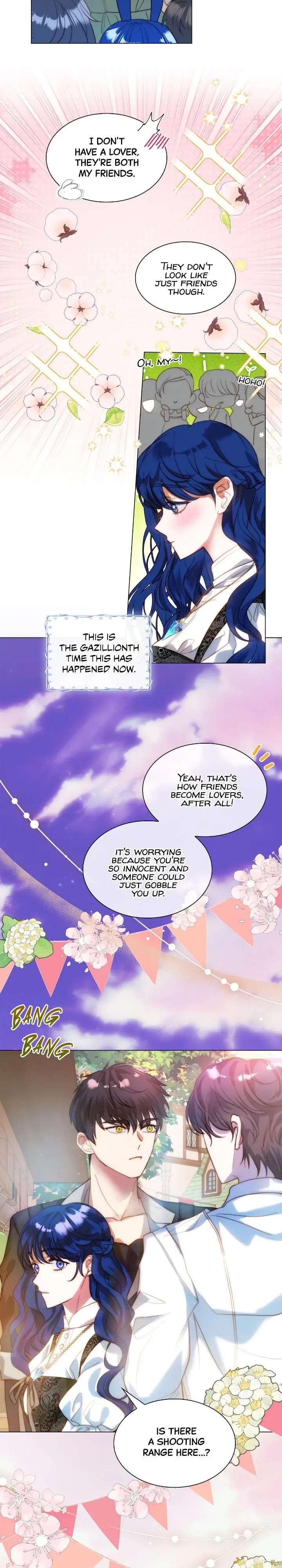 I Was Born As The Second Daughter Chapter 53 page 21