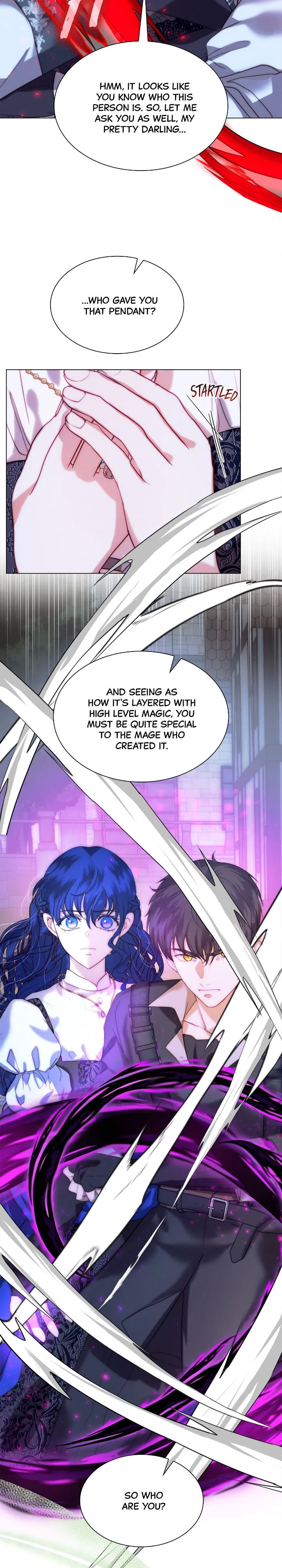 I Was Born As The Second Daughter Chapter 54 page 28