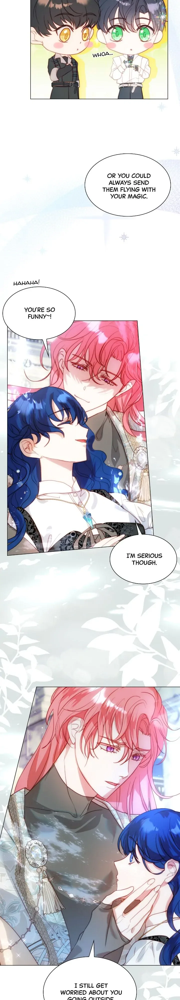 I Was Born As The Second Daughter Chapter 53 page 12