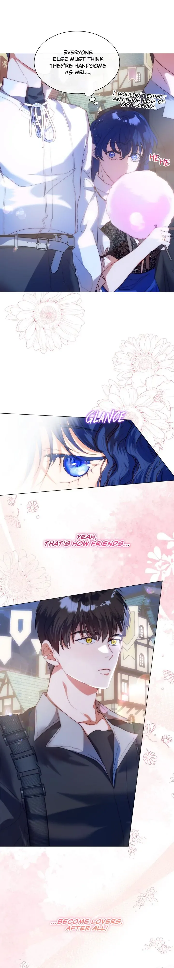 I Was Born As The Second Daughter Chapter 53 page 31