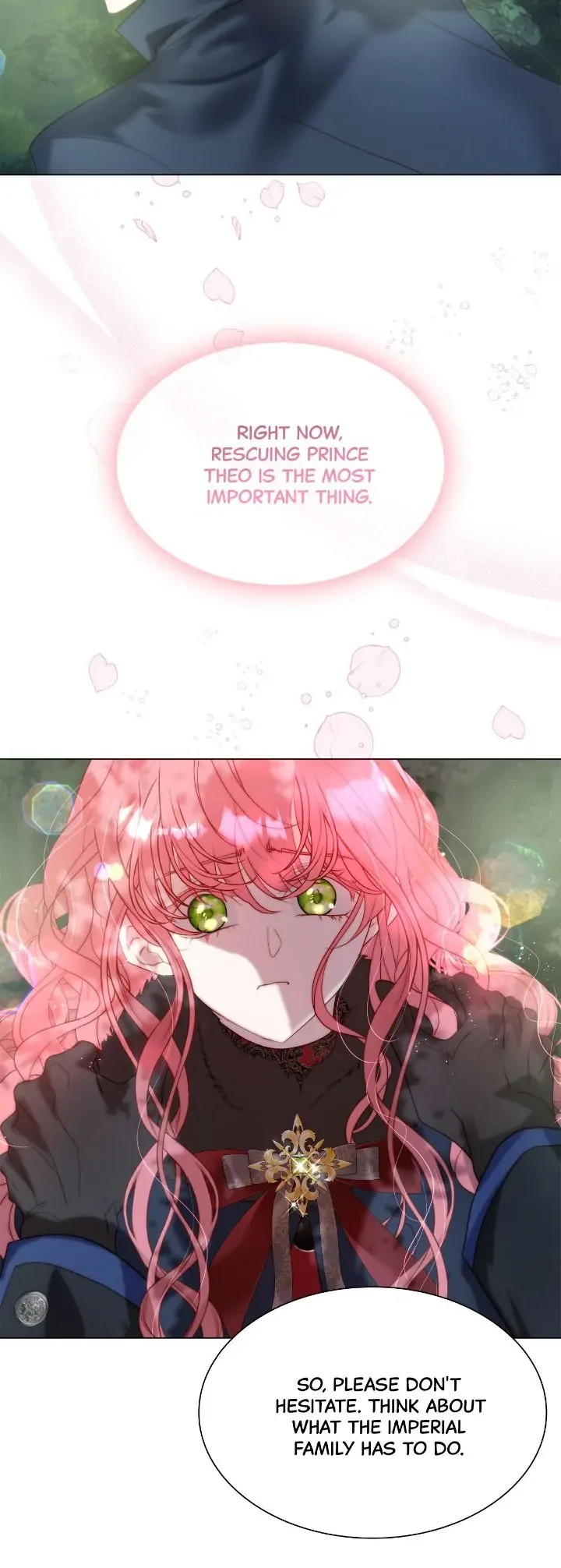 I Was Born As The Second Daughter Chapter 60 page 21