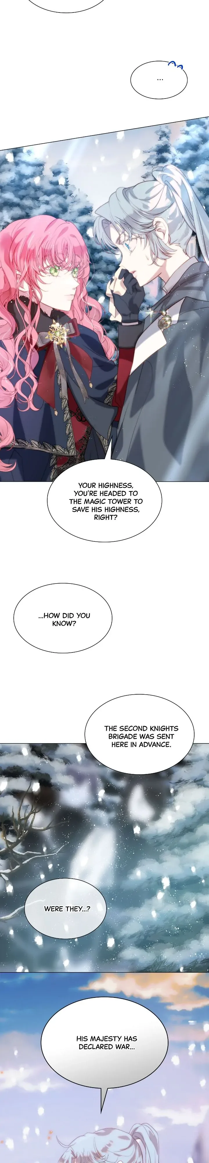 I Was Born As The Second Daughter Chapter 60 page 12