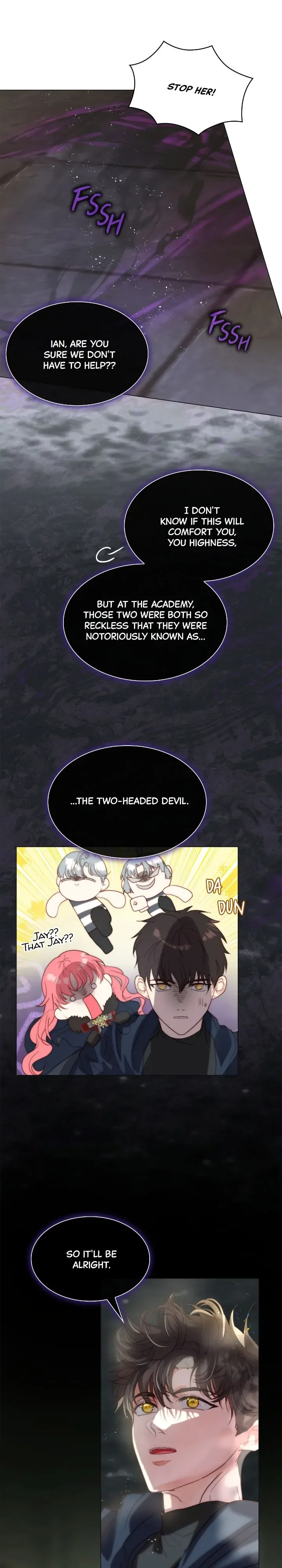 I Was Born As The Second Daughter Chapter 60 page 27
