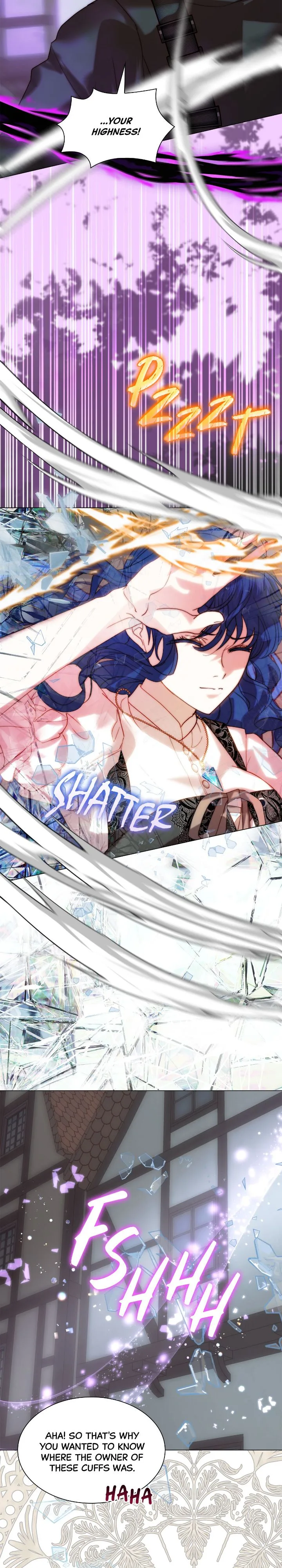 I Was Born As The Second Daughter Chapter 54 page 32