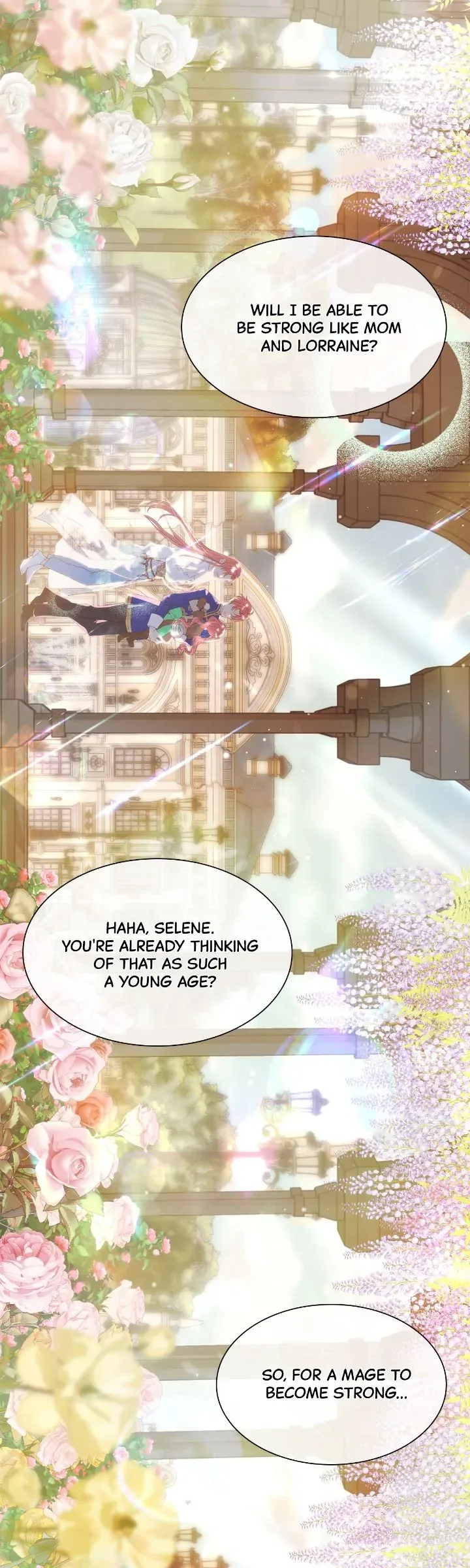 I Was Born As The Second Daughter Chapter 61 page 28