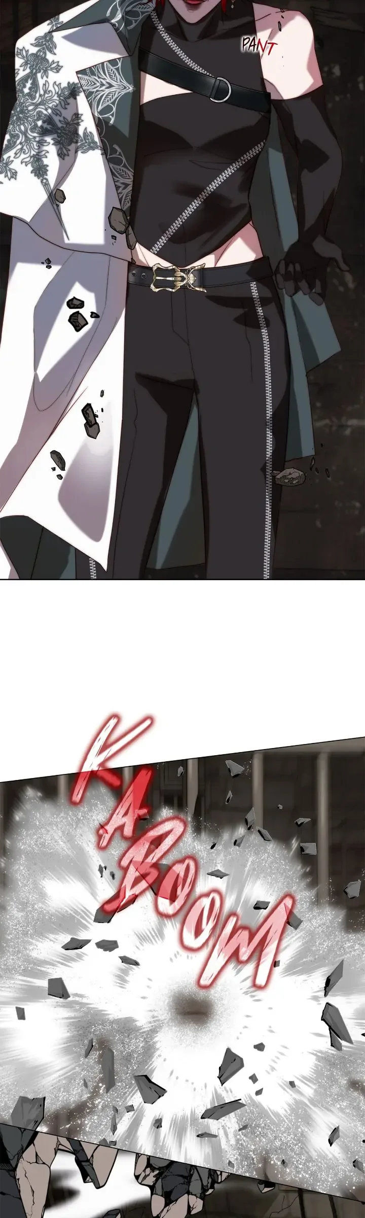 I Was Born As The Second Daughter Chapter 61 page 2