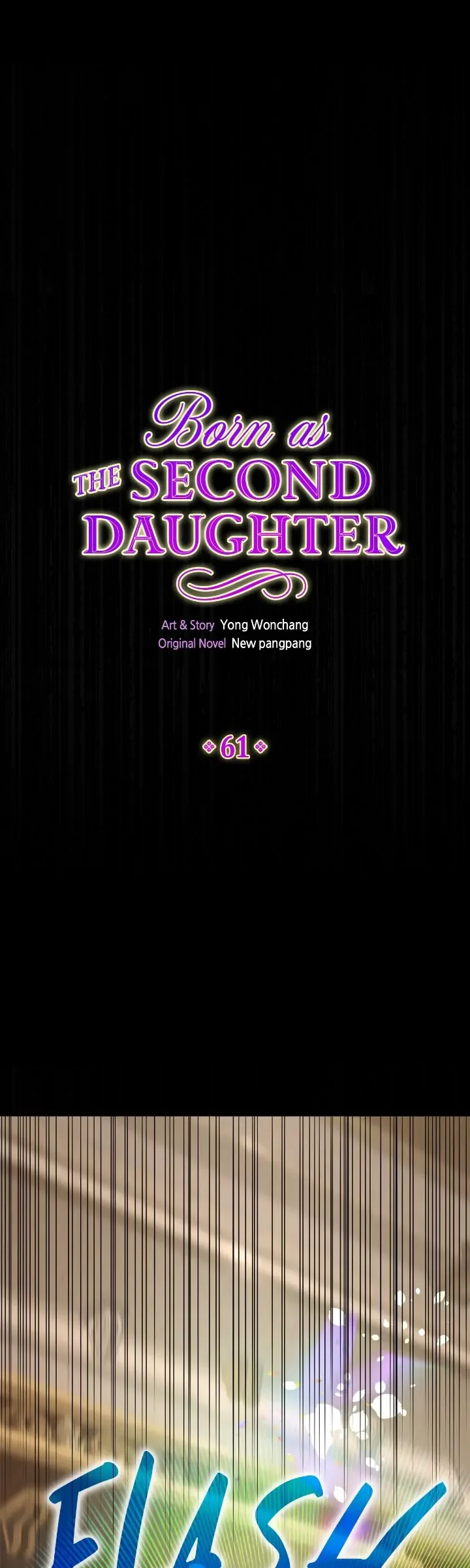I Was Born As The Second Daughter Chapter 61 page 7