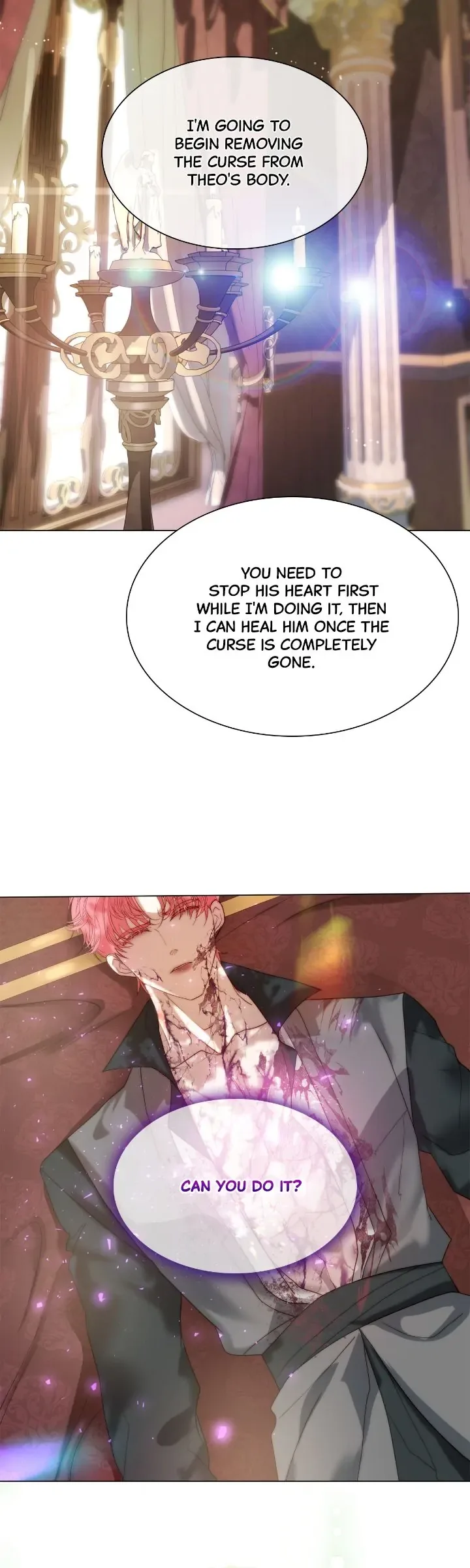 I Was Born As The Second Daughter Chapter 61 page 11