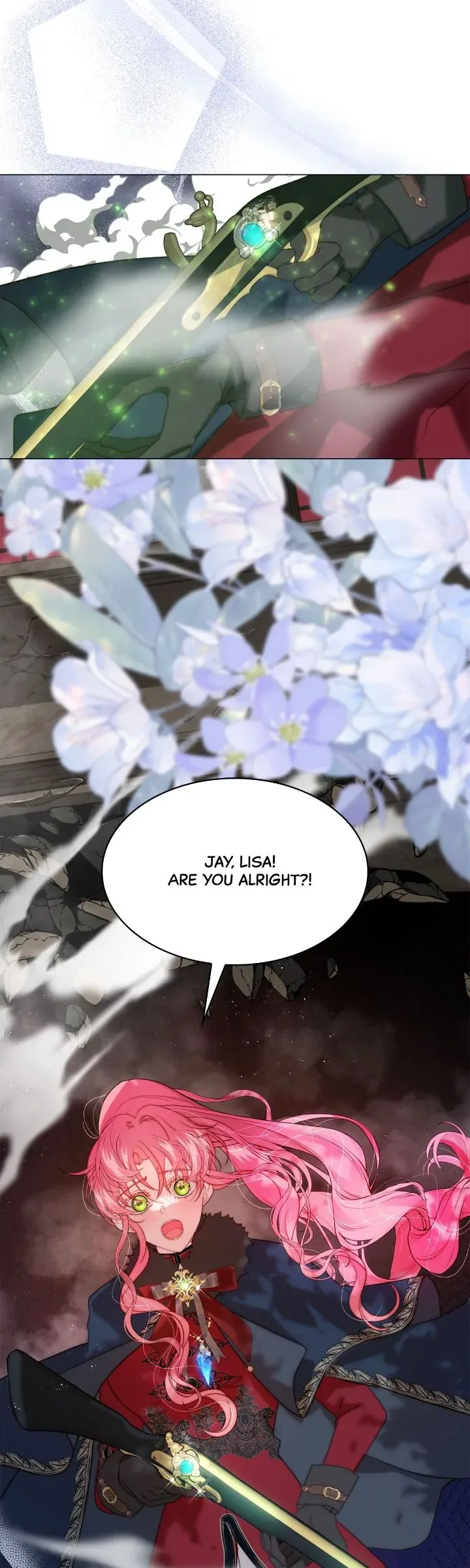 I Was Born As The Second Daughter Chapter 63 page 8