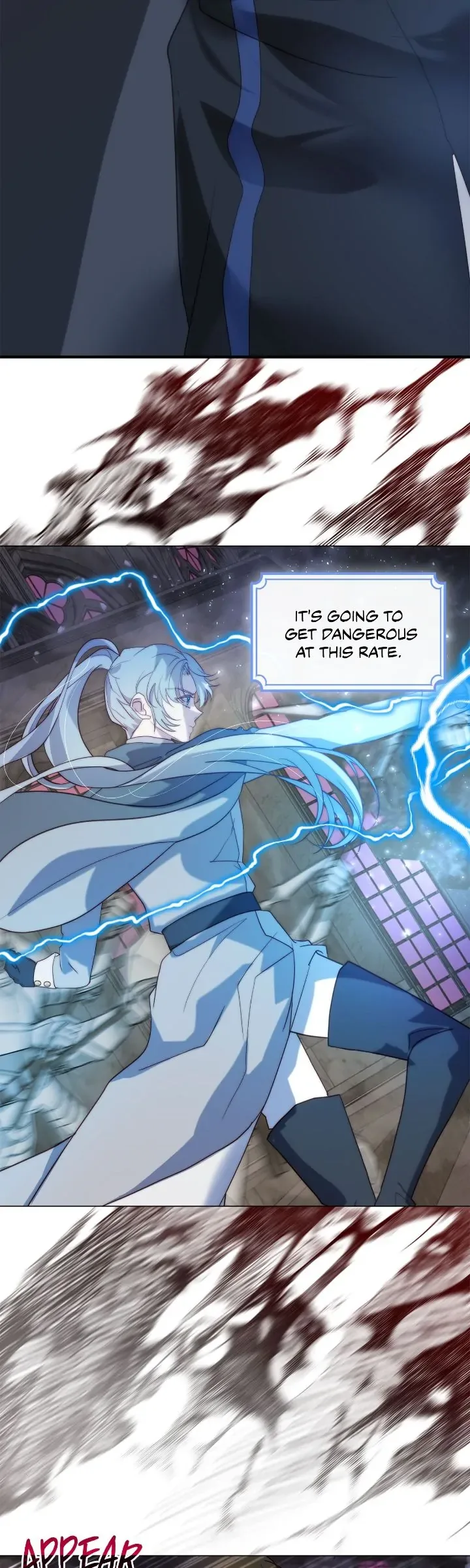 I Was Born As The Second Daughter Chapter 63 page 3