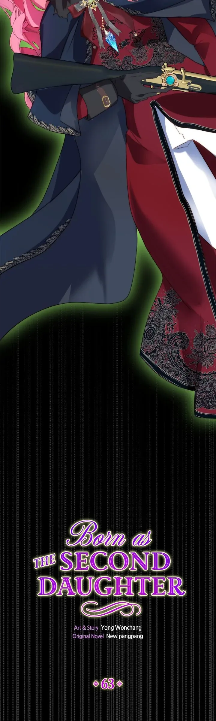 I Was Born As The Second Daughter Chapter 63 page 15