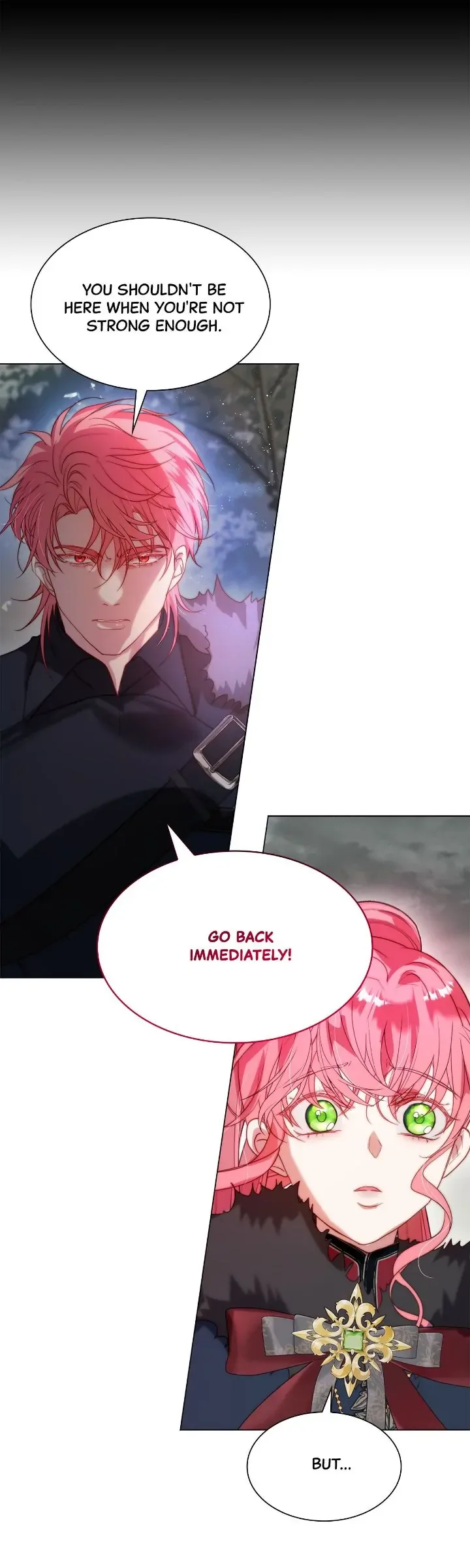 I Was Born As The Second Daughter Chapter 63 page 31