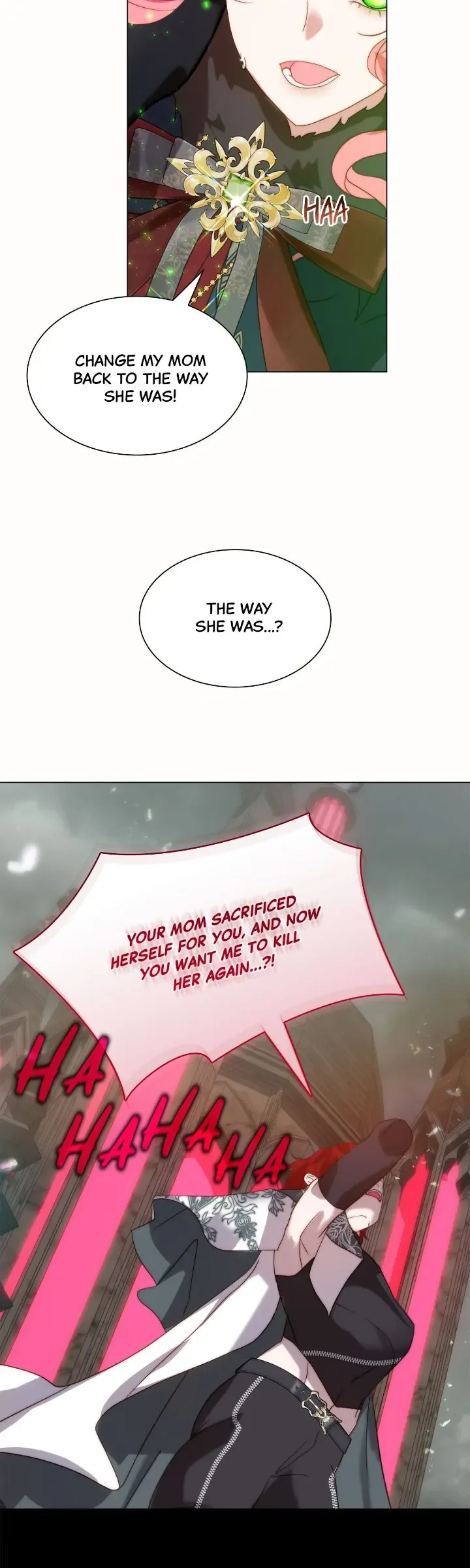 I Was Born As The Second Daughter Chapter 63 page 40