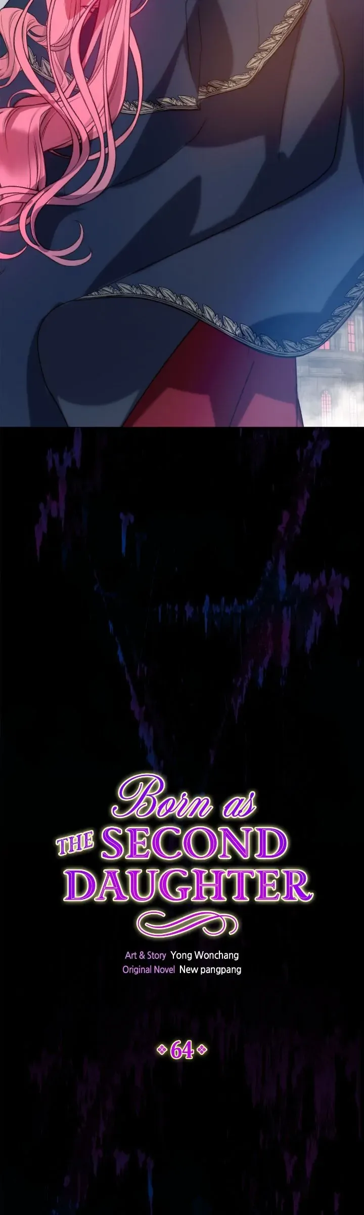 I Was Born As The Second Daughter Chapter 64 page 2