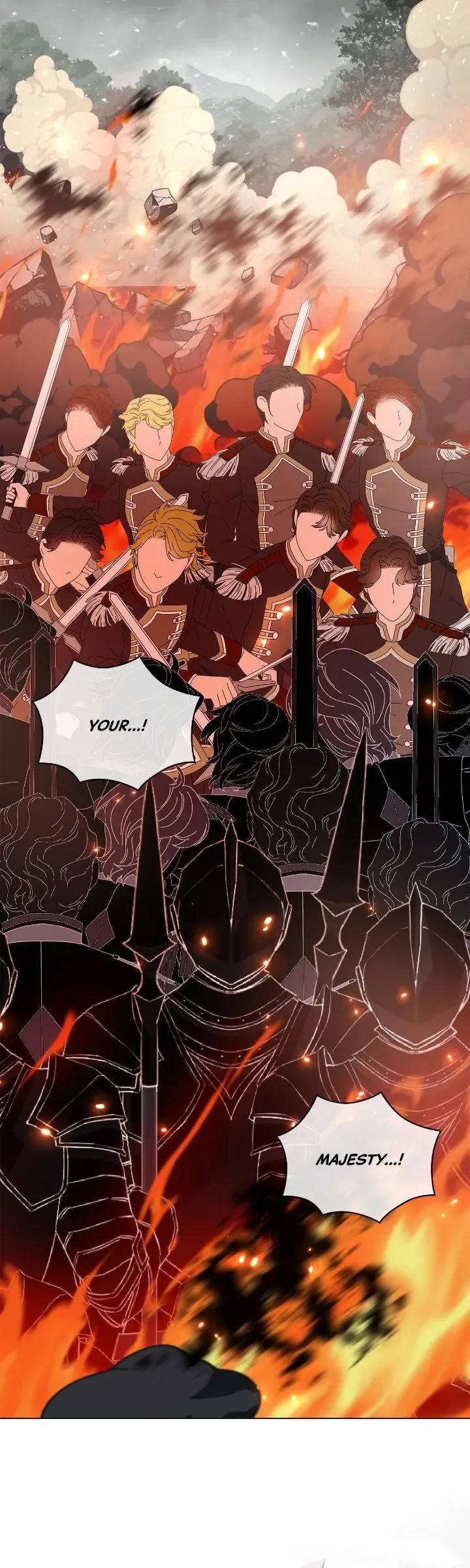 I Was Born As The Second Daughter Chapter 64 page 34