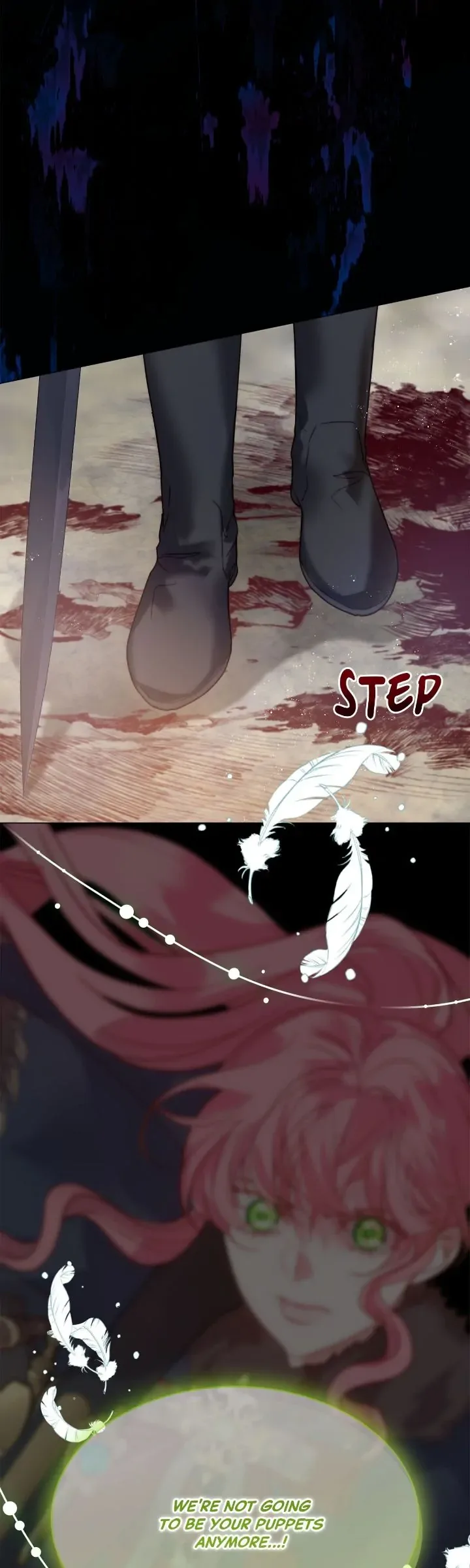 I Was Born As The Second Daughter Chapter 64 page 3