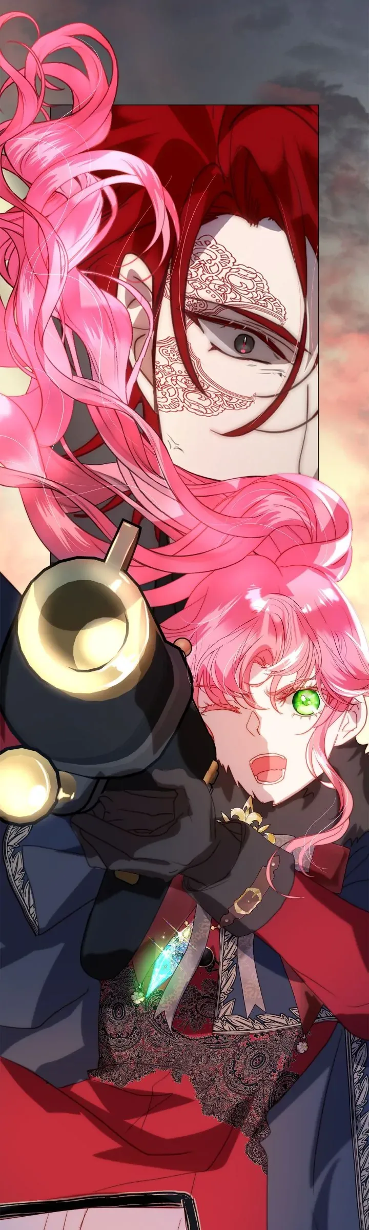 I Was Born As The Second Daughter Chapter 63 page 53