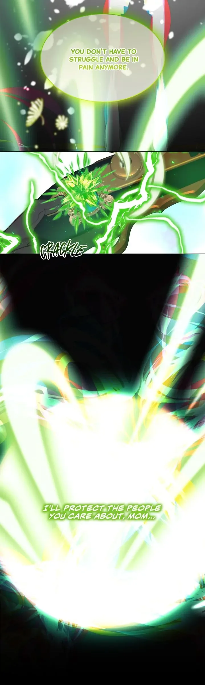 I Was Born As The Second Daughter Chapter 64 page 48