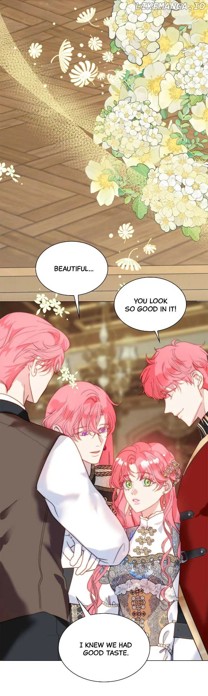 I Was Born As The Second Daughter Chapter 68 page 9