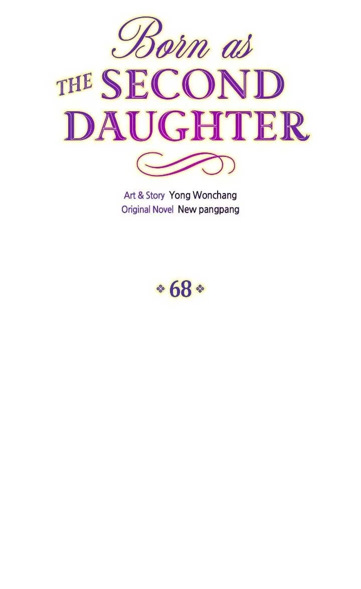 I Was Born As The Second Daughter Chapter 68 page 7