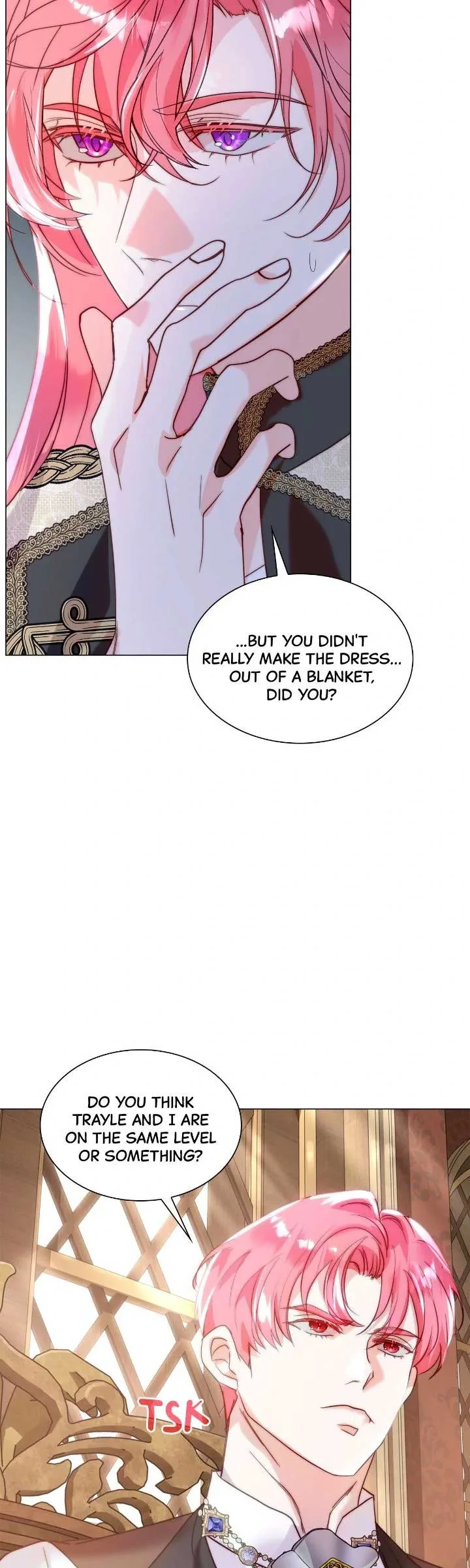 I Was Born As The Second Daughter Chapter 68 page 3