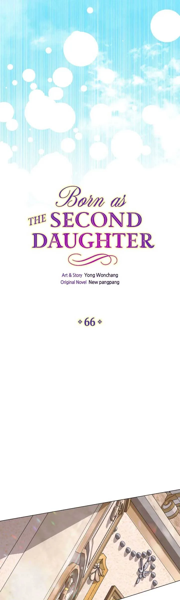I Was Born As The Second Daughter Chapter 66 page 23