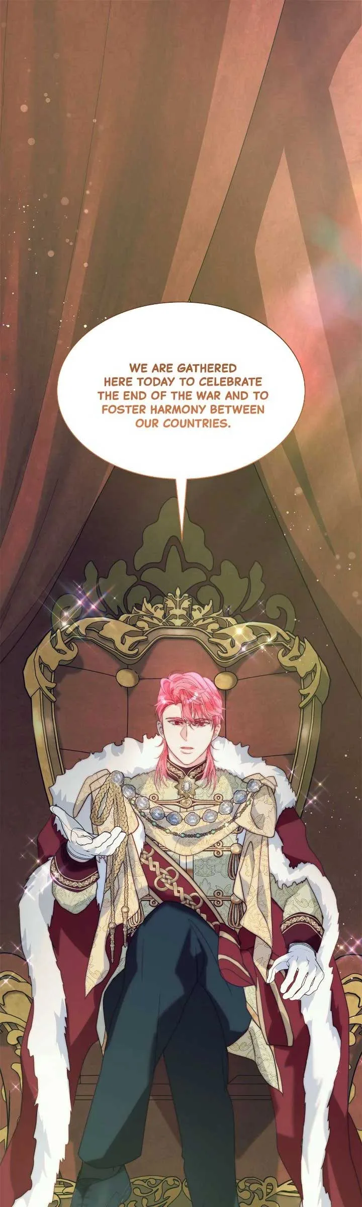 I Was Born As The Second Daughter Chapter 69 page 8