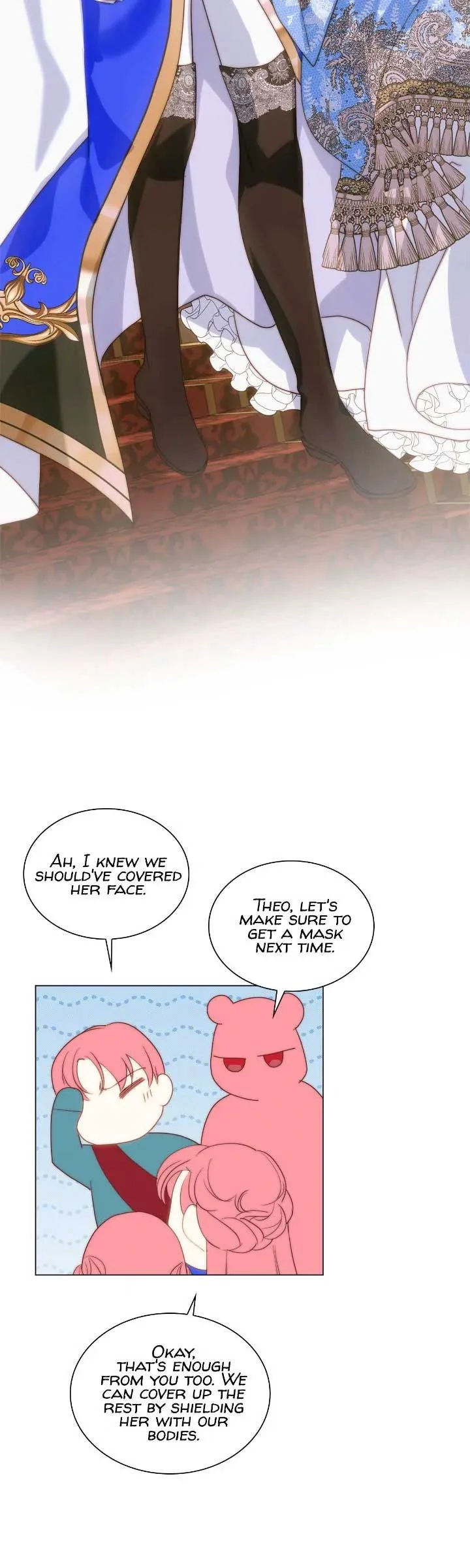 I Was Born As The Second Daughter Chapter 69 page 5