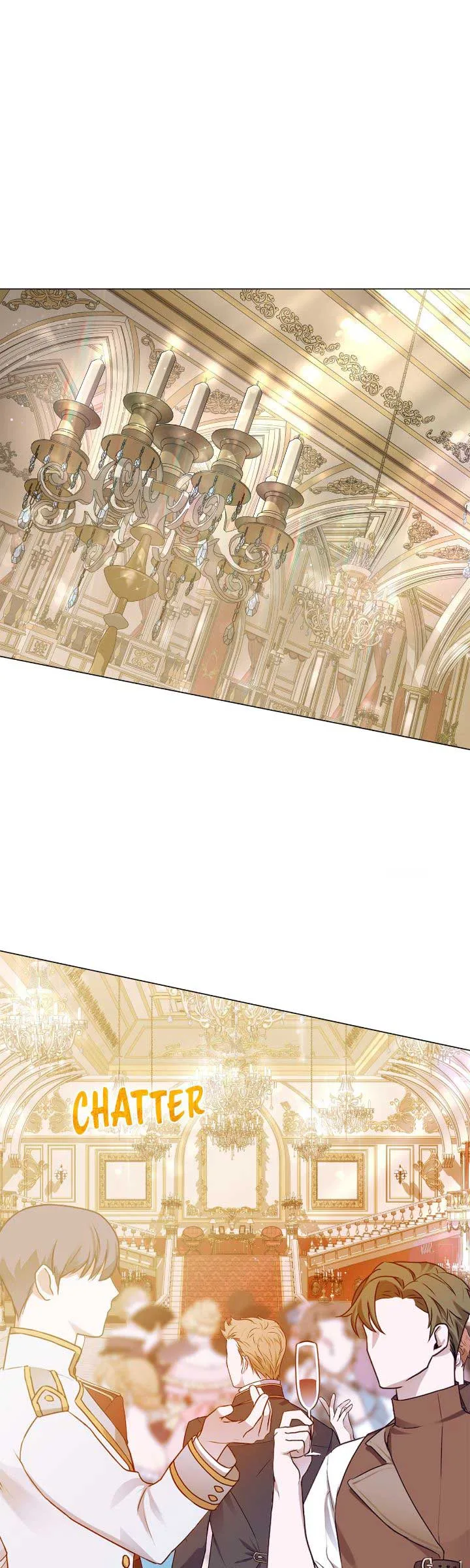 I Was Born As The Second Daughter Chapter 69 page 1