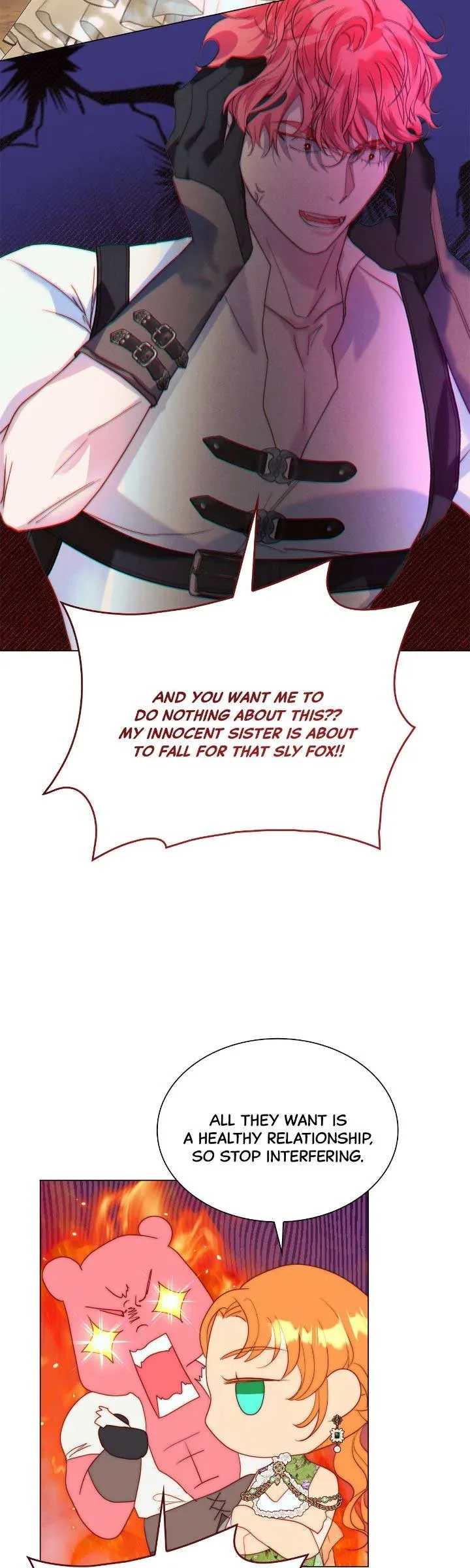 I Was Born As The Second Daughter Chapter 72 page 36