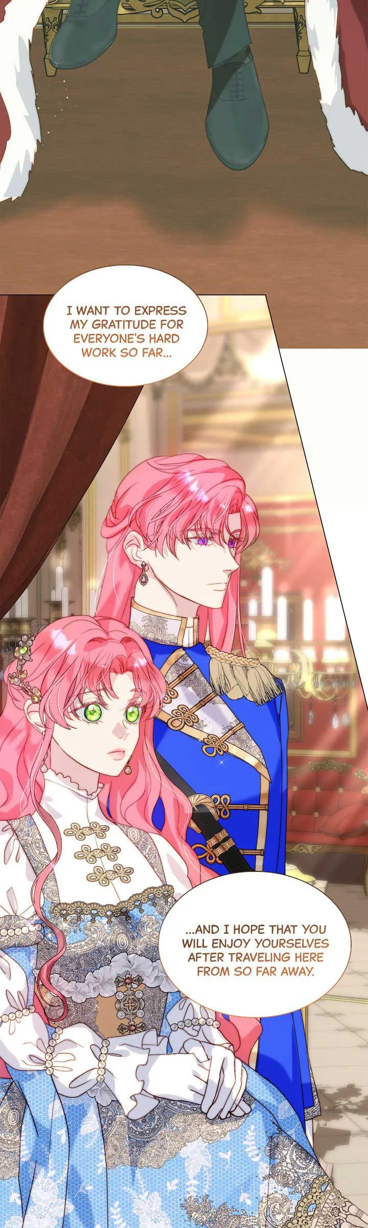 I Was Born As The Second Daughter Chapter 69 page 9