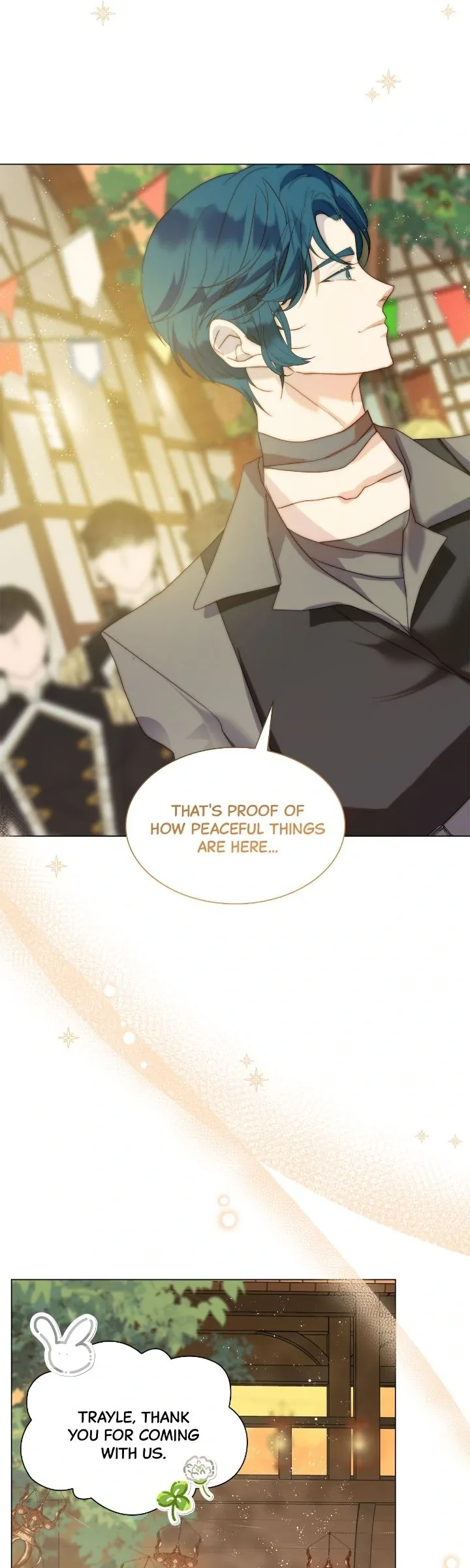 I Was Born As The Second Daughter Chapter 71 page 5