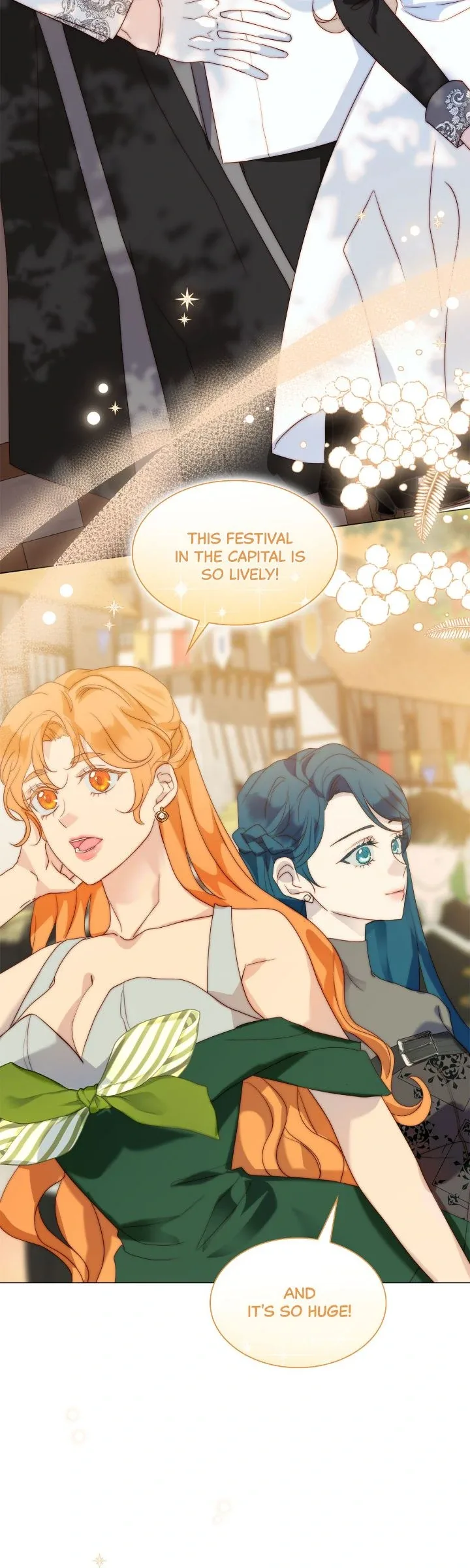 I Was Born As The Second Daughter Chapter 71 page 4